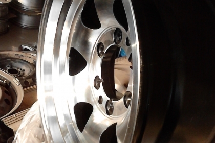 MAG 15 X 7.5 4 WD. ติดต่อ.083-497-666-2