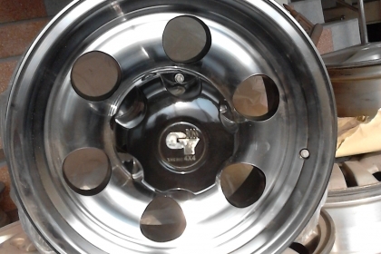 MAG 15 X 7.5 4 WD. ติดต่อ.083-497-666-2