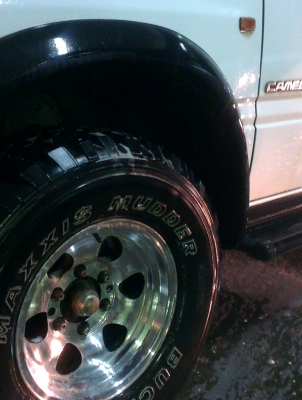 MAG 15 X 7.5 4 WD. ติดต่อ.083-497-666-2