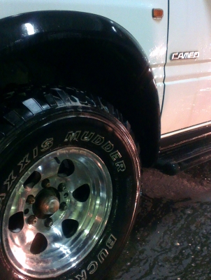 MAG 15 X 7.5 4 WD. ติดต่อ.083-497-666-2