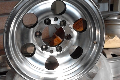 MAG 15 X 7.5 4 WD. ติดต่อ.083-497-666-2