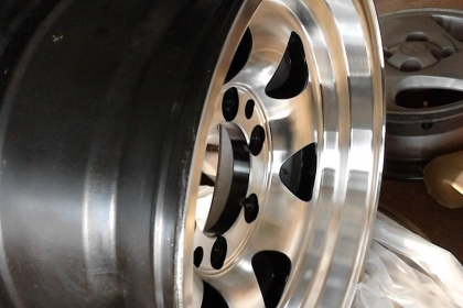 MAG 15 X 7.5 4 WD. ติดต่อ.083-497-666-2