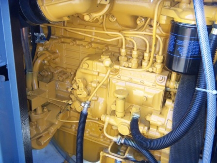 เครื่องปั่นไฟขนาด 35/45 Kva.ISUZU รับประกัน 12 เดือน