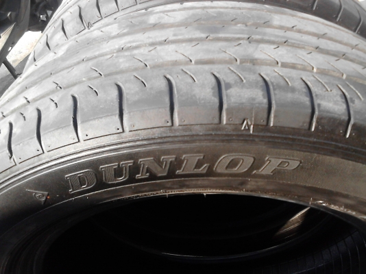 225/60R18 DUNLOP SP SPORT MAZZ 050 ปีใหม่ๆ 2013 TEL.081-427-3941 225/60R18 DUNLOP SP SPORT MAZZ 050 ปีใหม่ๆ 2013 TEL.081-427-3941