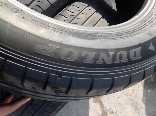 225/60R18 DUNLOP SP SPORT MAZZ 050 ปีใหม่ๆ 2013 TEL.081-427-3941 225/60R18 DUNLOP SP SPORT MAZZ 050 ปีใหม่ๆ 2013 TEL.081-427-3941