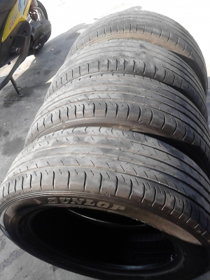 225/60R18 DUNLOP SP SPORT MAZZ 050 ปีใหม่ๆ 2013 TEL.081-427-3941 225/60R18 DUNLOP SP SPORT MAZZ 050 ปีใหม่ๆ 2013 TEL.081-427-3941