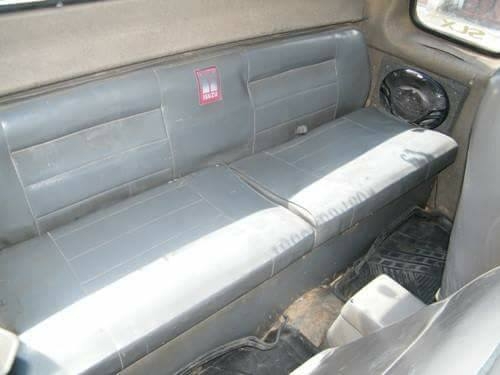 !!ขายด่วน อีซูซุ ทีเอฟอา มังกรทอง ปี 38 90 HP พวงมาลัยเพาเวอร์ ล้อแม็ก แม็กลายเนอร์