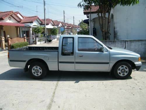 !!ขายด่วน อีซูซุ ทีเอฟอา มังกรทอง ปี 38 90 HP พวงมาลัยเพาเวอร์ ล้อแม็ก แม็กลายเนอร์