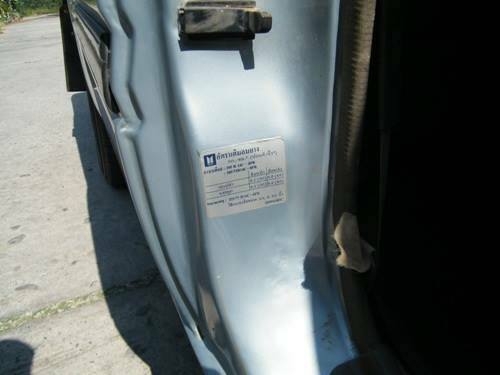 !!ขายด่วน อีซูซุ ทีเอฟอา มังกรทอง ปี 38 90 HP พวงมาลัยเพาเวอร์ ล้อแม็ก แม็กลายเนอร์