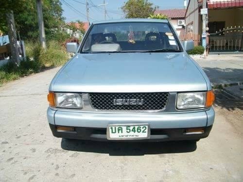 !!ขายด่วน อีซูซุ ทีเอฟอา มังกรทอง ปี 38 90 HP พวงมาลัยเพาเวอร์ ล้อแม็ก แม็กลายเนอร์