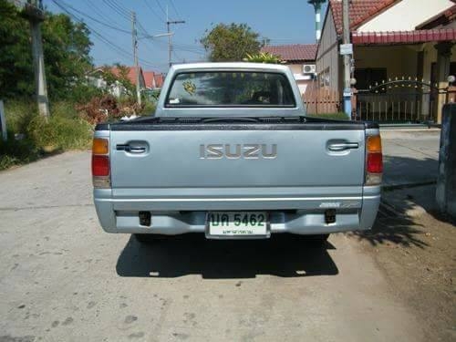 !!ขายด่วน อีซูซุ ทีเอฟอา มังกรทอง ปี 38 90 HP พวงมาลัยเพาเวอร์ ล้อแม็ก แม็กลายเนอร์