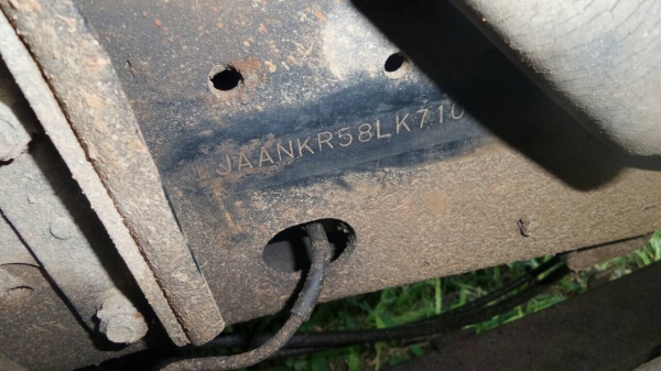 6ล้อกระบะ110แรง NKR58LK-7101565 เกียร์ยาว ยกหัวได้ ปี 2533 รถสภาพดี พร้อมใช้...