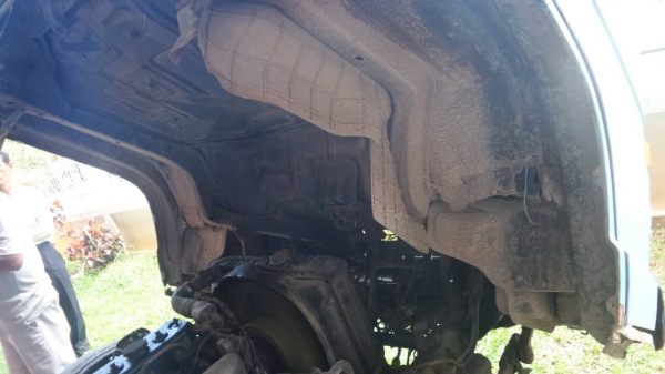 6ล้อกระบะ110แรง NKR58LK-7101565 เกียร์ยาว ยกหัวได้ ปี 2533 รถสภาพดี พร้อมใช้...