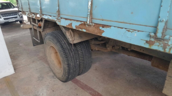 6ล้อกระบะ110แรง NKR58LK-7101565 เกียร์ยาว ยกหัวได้ ปี 2533 รถสภาพดี พร้อมใช้...