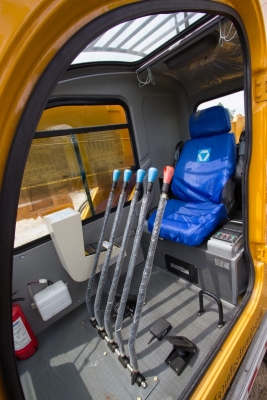 รถเครนใหม่ XCMG รุ่นQY30KY