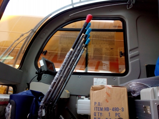 รถเครนใหม่ XCMG รุ่นQY30KY