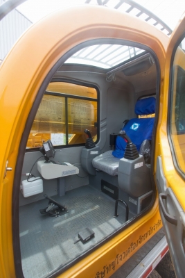 รถเครนใหม่ XCMG รุ่นQY30KY