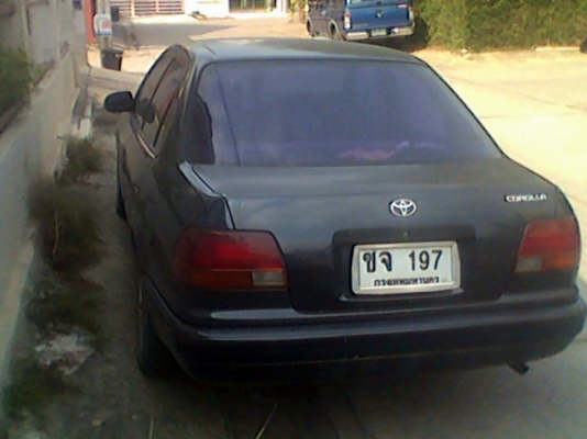 ขายรถบ้าน ข้าราชการทหารเรือใช้ สภาพดี รูปไม่ค่อยชัดตัวจริงสวยกว่า10เท่า