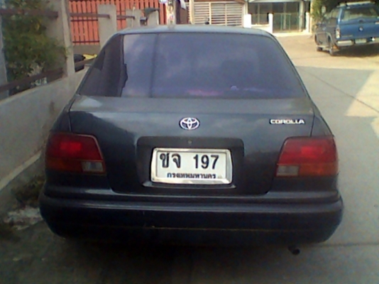 ขายรถบ้าน ข้าราชการทหารเรือใช้ สภาพดี รูปไม่ค่อยชัดตัวจริงสวยกว่า10เท่า