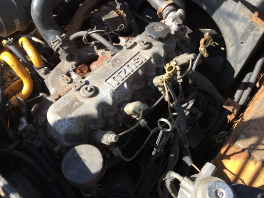 ขายรถยก2.5ตัน TCM FD25T6 รุ่น6 เสา3ม. เกียร์ออโต้ สภาพเดิมๆ สีเดิม ขายรถยก2.5ตัน TCM FD25T6 รุ่น6 เสา3ม. เกียร์ออโต้ สภาพเดิมๆ สีเดิม