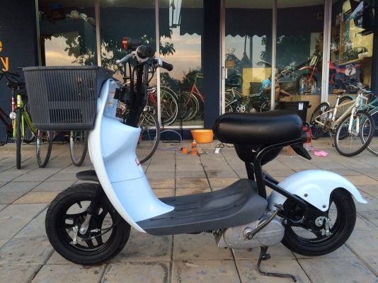 Suzuki choinori 50cc