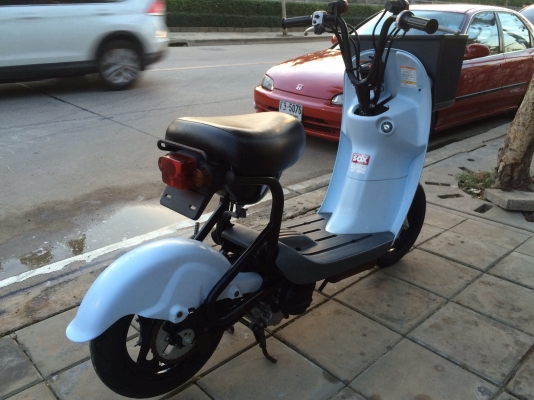 Suzuki choinori 50cc