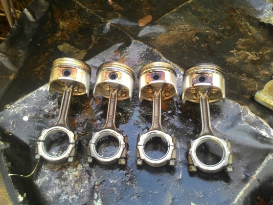 ขายลูกสูบซูซูกิคาริเบี้ยน