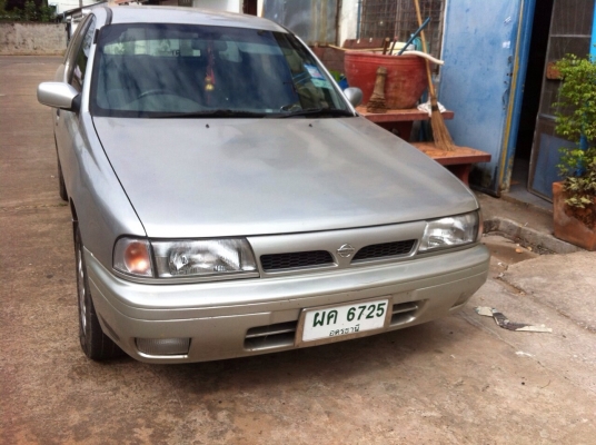 ..nissan nv wingrond auto มือแรกมือเดียว มือหนึ่ง