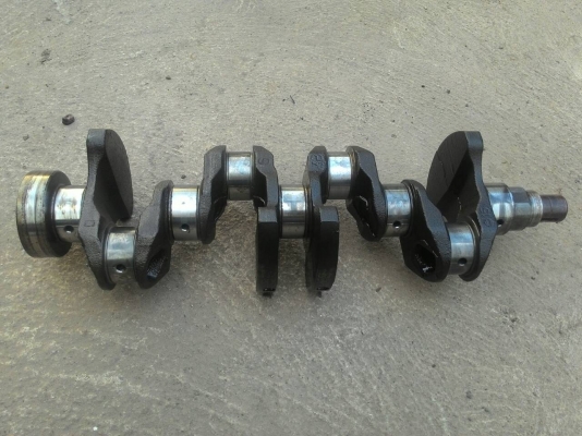 ขายถูกครับเพลาข้อเหวี่ยง ซูซูกิคาริเบี้ยน