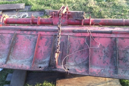 ขายโรตรี่1.6เมตรแปดแถวพร้อมใช้งาน 15000บาท