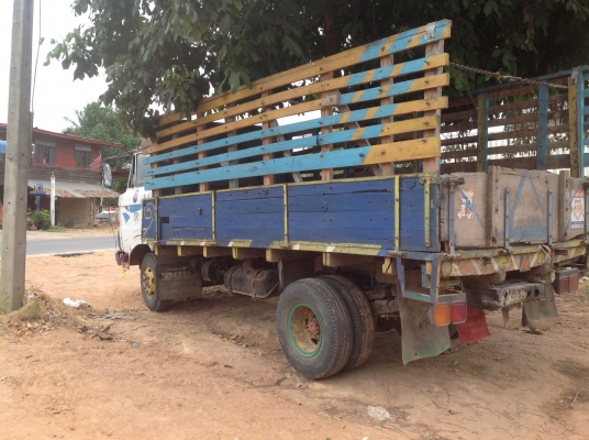 ขายถูกๆ(( 88,000)) 6 ล้อสภาพดี ซื้อไปใช้งานได้เลย. ไม่ต้องซ่อม (ไม่มีเล่มทะเบียน)