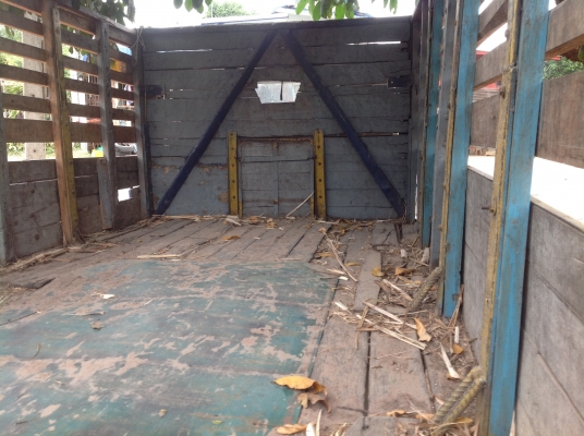 ขายถูกๆ(( 88,000)) 6 ล้อสภาพดี ซื้อไปใช้งานได้เลย. ไม่ต้องซ่อม (ไม่มีเล่มทะเบียน)