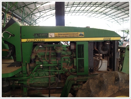 คันนี้ใหญ่สุด 120 แรงม้า จอร์นเดียร์ 6630 รูปจริง สภาพนี้เลยค่ะ ราคาไม่แพง คันนี้ใหญ่สุด 120 แรงม้า จอร์นเดียร์ 6630 รูปจริง สภาพนี้เลยค่ะ ราคาไม่แพง