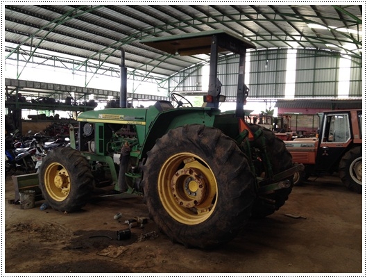 คันนี้ใหญ่สุด 120 แรงม้า จอร์นเดียร์ 6630 รูปจริง สภาพนี้เลยค่ะ ราคาไม่แพง คันนี้ใหญ่สุด 120 แรงม้า จอร์นเดียร์ 6630 รูปจริง สภาพนี้เลยค่ะ ราคาไม่แพง