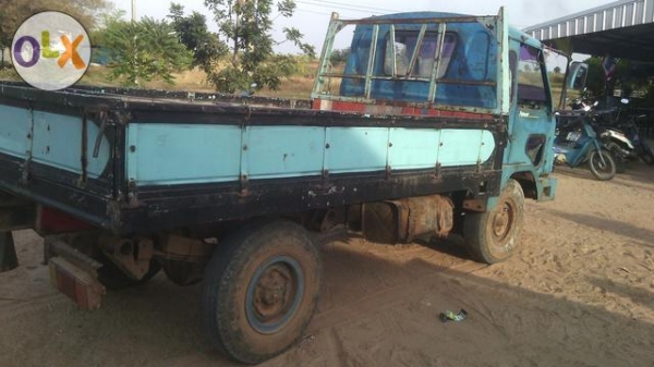 ขายรถนวดข้าวเกษตรพัฒนาสิงเปลือยห้าฟุตจัมโบ้รถสี่ล้อกลางเครื่องอีซูซุ85แรงราคาถูกๆ 83000 บาท รถสวยเครื่องดี