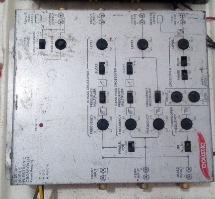 Coustic XM5e - 1700 บาท