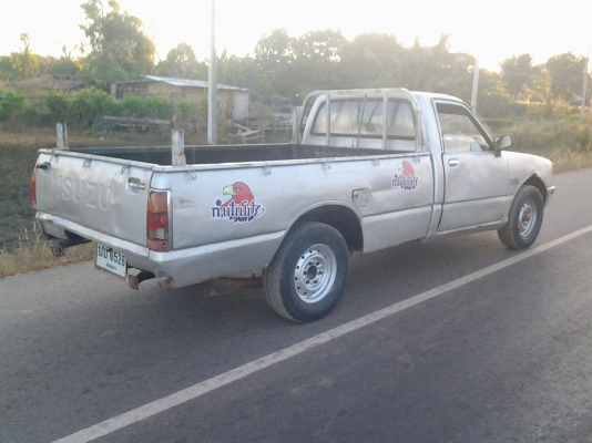 ISUZU KB2200 รถหาเงินครับ เครื่องดี ภายในสวย ภาษี ธันวาคม58 ISUZU KB2200 รถหาเงินครับ เครื่องดี ภายในสวย ภาษี ธันวาคม58