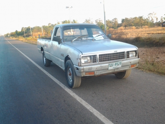 ISUZU KB2200 รถหาเงินครับ เครื่องดี ภายในสวย ภาษี ธันวาคม58 ISUZU KB2200 รถหาเงินครับ เครื่องดี ภายในสวย ภาษี ธันวาคม58