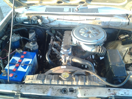 ISUZU KB2200 รถหาเงินครับ เครื่องดี ภายในสวย ภาษี ธันวาคม58 ISUZU KB2200 รถหาเงินครับ เครื่องดี ภายในสวย ภาษี ธันวาคม58