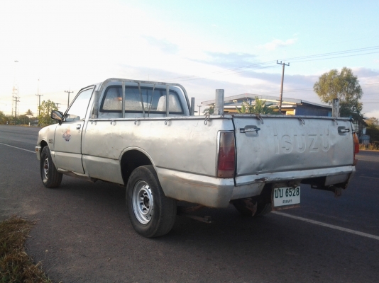 ISUZU KB2200 รถหาเงินครับ เครื่องดี ภายในสวย ภาษี ธันวาคม58 ISUZU KB2200 รถหาเงินครับ เครื่องดี ภายในสวย ภาษี ธันวาคม58