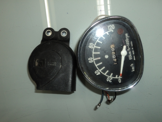 เรือนไมล์แท้ K-125 M.2ใช้งานได้  โทร.081-005-8785