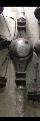 ขายเสื้อเพลา KM สภาพดี