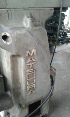 เครื่อง มิลลิ่ง M3 ญี่ปุ่น MATSUURA ระบบ 4 แกน อัตโนมัติ X,Y เครื่องสภาพเดิมๆเครื่องจักรสมบูรณ์พร้อมใช้งาน ขายลดราคาด่วนๆๆๆ เครื่อง มิลลิ่ง M3 ญี่ปุ่น MATSUURA ระบบ 4 แกน อัตโนมัติ X,Y เครื่องสภาพเดิมๆเครื่องจักรสมบูรณ์พร้อมใช้งาน ขายลดราคาด่วนๆๆๆ