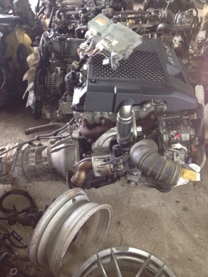 เครื่องเกียรวีโก้ 1KD 3000 อุปกรณ์ครบทุกอย่างสภาพสวย