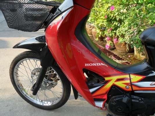 wave 125R เครื่องดีเอกสารพร้อมโอน wave 125R เครื่องดีเอกสารพร้อมโอน