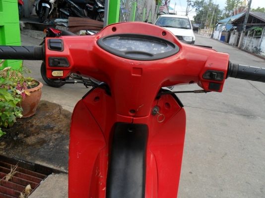 wave 125R เครื่องดีเอกสารพร้อมโอน wave 125R เครื่องดีเอกสารพร้อมโอน