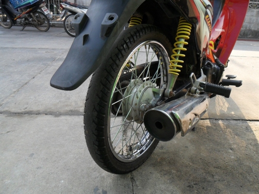 wave 125R เครื่องดีเอกสารพร้อมโอน wave 125R เครื่องดีเอกสารพร้อมโอน