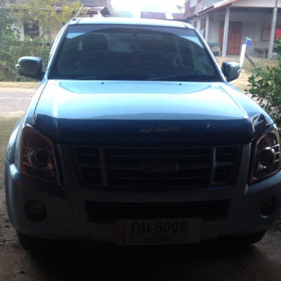ขาย ISUZU DMAX 2500 cc. 4 ประตู รถบ้านฝากขาย ขาย ISUZU DMAX 2500 cc. 4 ประตู รถบ้านฝากขาย