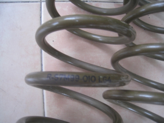 ขายสปริง TEIN ถอดออกจากรถ Mazda3 ปี2012 สนใจติดต่อเล็กคลองสามครับ 081-3747940 ขายสปริง TEIN ถอดออกจากรถ Mazda3 ปี2012 สนใจติดต่อเล็กคลองสามครับ 081-3747940