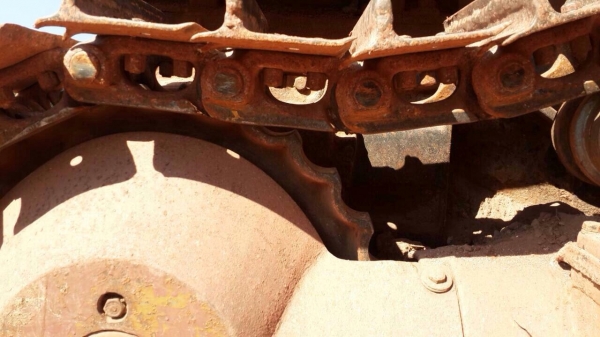 ขายรถแทรคเตอร์ KOMATSU D50A สภาพเดิมๆ ตามรุ่น พร้อมใช้งาน ขายรถแทรคเตอร์ KOMATSU D50A สภาพเดิมๆ ตามรุ่น พร้อมใช้งาน